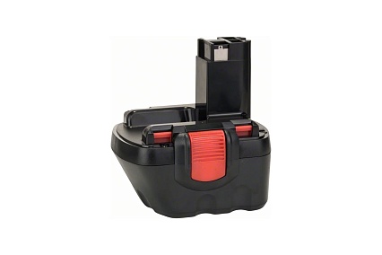 Аккумулятор 12 В 1,5 Ач NiMH Bosch 2607335848
