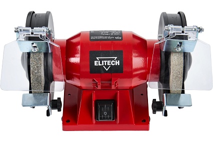 Заточный станок Elitech СТ 125 (E2013.004.00 204034