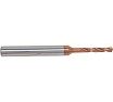 Сверло твердосплавное по металлу 3x20x62 мм, S=6 мм ROTIS 881.030MD3XDS