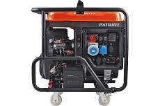 Бензиновый генератор Patriot GRA 18000AWS 472102318