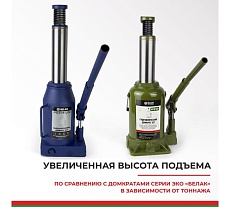 Гидравлический домкрат БелАК PREMIUM 32 т BAK.30021