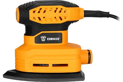 Вибрационная шлифмашина Deko DKS200 063-4235