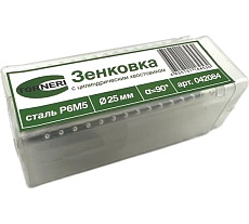 Зенковка ц/х 25 мм, 90 градусов, Р6М5 TORNERI 042084