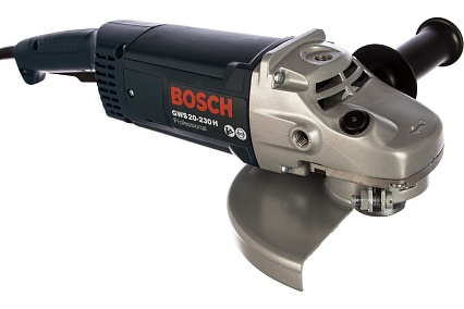 Угловая шлифмашина Bosch GWS 20-230 H Professional 0.601.850.107