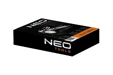 Пистолет для подкачки шин с манометром 80 мм Neo Tools 12-550