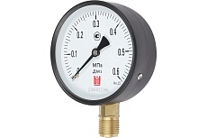 Манометр ДМ 1 Т2 100 Р (0-0.6) МПа, кл.1.5, М20x1.5 BD 1151100002