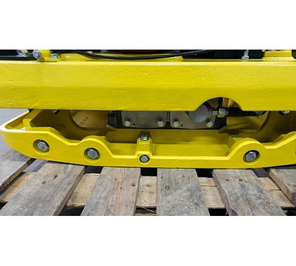 Реверсивная виброплита STEM PRO HPC-350 Honda GX390 РЕВ013