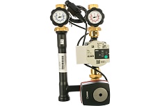 Смесительная насосная группа ELSEN DN 25, с насосом Wilo Yonos-Para RS15/6 RKA EFG25.22