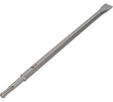 Зубило шестигранное 14x400x25 мм, SDS-plus Резолюкс 55340