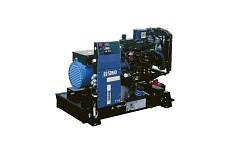 Генераторная установка KOHLER-SDMO Т 16К открытого исполнения 4687201730033