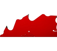 Диск пильный по дереву 190x30x1.8/1.1 мм, A=18° ATB + 8° SHEAR Z=12 WOODWORK 27.190.12