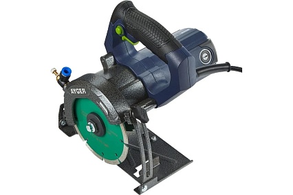 Дисковая пила по плитке AYGER DS1400/125