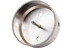 Коронка алмазная по стеклу и керамике (70х21 мм) Messer DIY 14.001.070