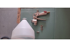 Текстурный пистолет Fubag DECOR G5000 110148