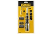 Отвертка со сменными вставками DeWalt 10 шт DWHT0-66567