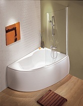 Фронтальная панель для ванны Jacob Delafon Micromega Duo 170 см