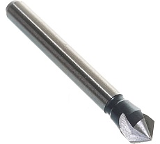 Зенковка (6.3х5х46 мм; Z3; 90°; HSSE) Bucovice Tools 745063