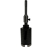 Коронка алмазная по бетону 50 мм SDS+ Black Version Diamond Industrial DIDCC50BL