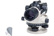 Оптический нивелир ADA RUBER-32 + штатив Light S + рейка Staff3 А00121_К