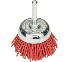 Щетка чашечная нейлоновая (50 мм; 6 мм) Bosch 2609256523