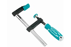 F-образная струбцина Total 50x150 мм THT1320501