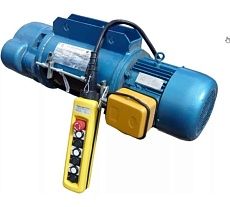 Таль электрическая канатная стационарная OCALIFT TOR CD1 5т, высота 9 м, 380в 109598