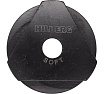 Фреза алмазная торцевая Soft Hilberg HMF103