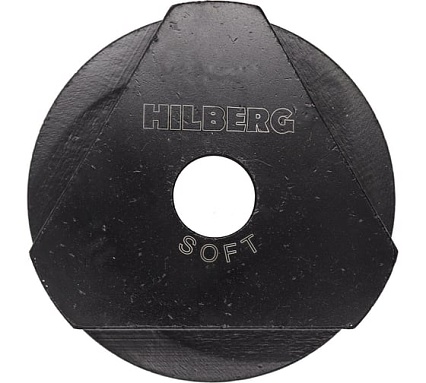 Фреза алмазная торцевая Soft Hilberg HMF103