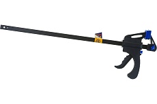 Быстрозажимная струбцина Тундра F-образная, 450 х 60 х 625 мм 1818190