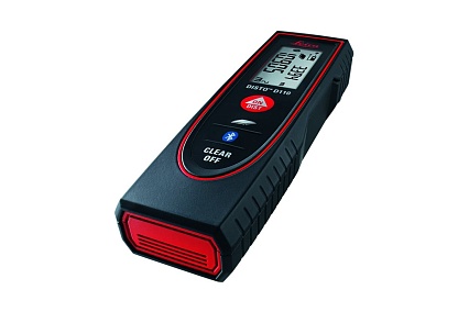 Лазерный дальномер Leica Disto D110 с поверкой 808088П