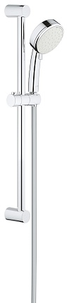 Душевой гарнитур Grohe New Tempesta Cosmopolitan 100, 2 режима 26748003 ( замена 27578002)