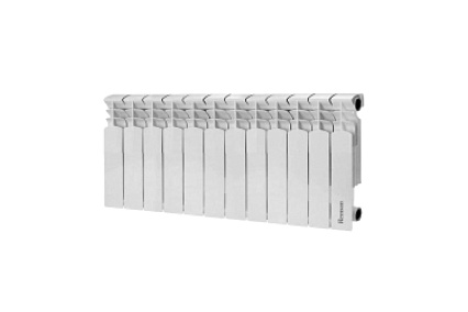 Алюминиевый радиатор Remsan TM MASTER AL-350 12 секций 453259