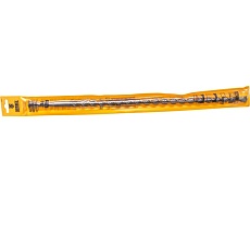 Бур по бетону, двойная спираль, Cobalt W-tip (14x460 мм; SDS PLUS) Denzel 705034