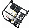 Бензиновая мотопомпа HND WP 20 XC с двигателем Honda WP20XC