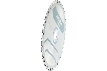 Пильный диск по металлу 165x20 мм, Z40, WZ 4 Metabo SteelCutClassic 628273000