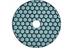 Круг алмазный гибкий шлифовальный Черепашка № 50 100 мм TRIO-DIAMOND 360050