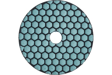Круг алмазный гибкий шлифовальный Черепашка № 50 100 мм TRIO-DIAMOND 360050