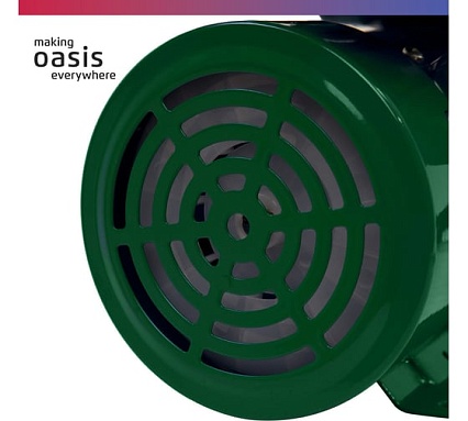 Автоматическая насосная станция Oasis MS 33/31С-2