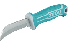 Нож для снятия изоляции Total THT51882