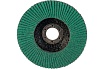 Круг лепестковый Best for Inox для УШМ (125х22,2 мм; К40) Bosch 2608608276
