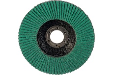 Круг лепестковый Best for Inox для УШМ (125х22,2 мм; К40) Bosch 2608608276