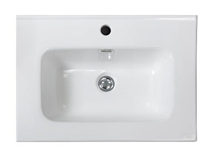 Мебель для ванной BelBagno Kraft 60 см Bianco Opaco