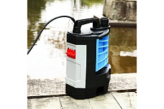 Насос дренажный Deko DWP-950P PLUS (грязевая, 2 режима, 220В, 950Вт, пластик) 076-0541