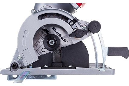 Циркулярная мини-пила Einhell TC-CS 860/1 Kit 4330993