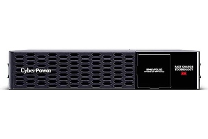 Внешний батарейный модуль для PR2200ERTXL2UA/PR3000ERTXL2UA (12V/6A*h х 16) встроенное ЗУ Cyberpower BP48VP2U03 EU