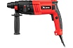 Электрический перфоратор MTX mrh-600-22, sds-plus, 600 Вт, 2.2 Дж, 3 плюс 1 реж. 26682