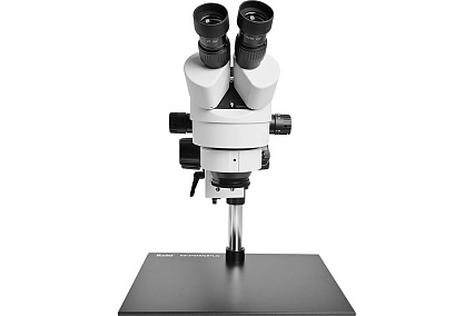 Микроскоп Kaisi 37045A-STL3 7x45X тринокулярный штатив + большая платформа + подсветка М7748338