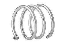 Пружина MW-15AK 20 шт Оберон XL002.0058.20