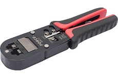 Клещи для зажима контактов Force 68012