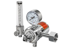 Регулятор расхода газа универсальный У-30/АР-40-П-220-Р Сварог 1C008-0120 AR/CO2 220V95645